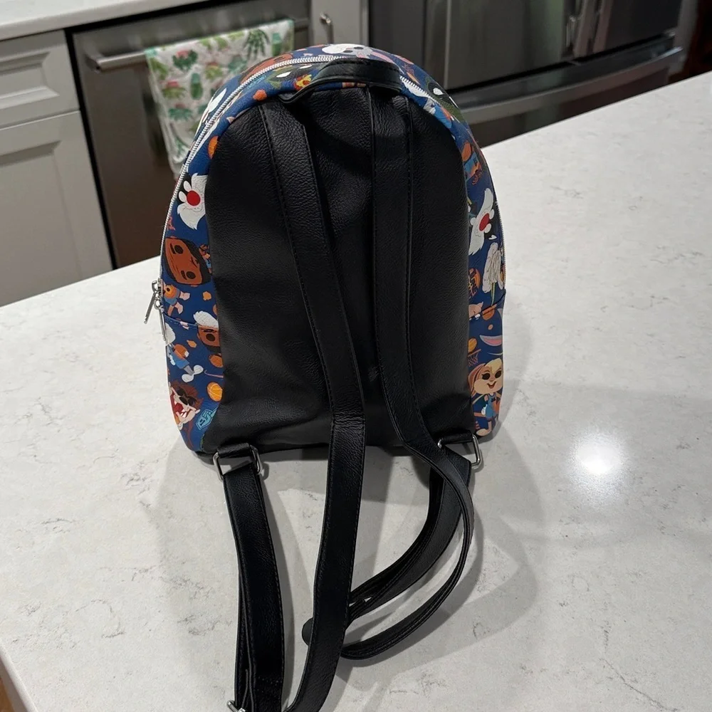 Funko PoP Space Jam Mini Backpack A Legacy Looney Tunes Squad School Bag NWOT
